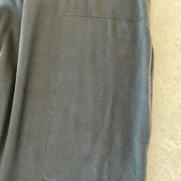 Eileen Fisher olive green dress - size small - Picture 5 of 6